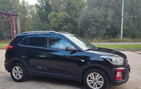 Hyundai Creta I рестайлинг, 2019 год, 1 500 000 рублей, 6 фотография