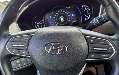 Hyundai Santa Fe IV, 2020 год, 3 100 000 рублей, 11 фотография