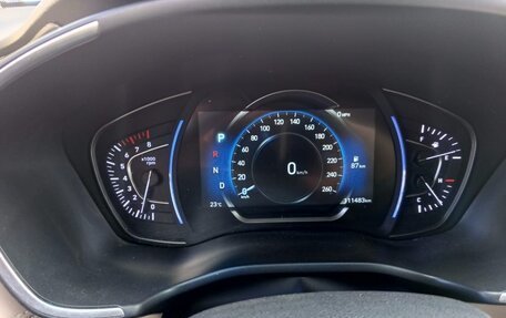 Hyundai Santa Fe IV, 2020 год, 3 100 000 рублей, 13 фотография