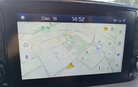 Hyundai Santa Fe IV, 2020 год, 3 100 000 рублей, 18 фотография