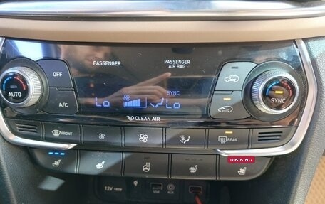 Hyundai Santa Fe IV, 2020 год, 3 100 000 рублей, 16 фотография