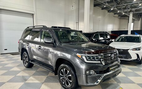 Toyota Land Cruiser 200, 2008 год, 2 699 000 рублей, 3 фотография