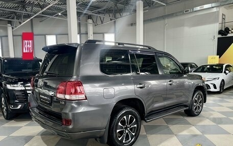 Toyota Land Cruiser 200, 2008 год, 2 699 000 рублей, 5 фотография
