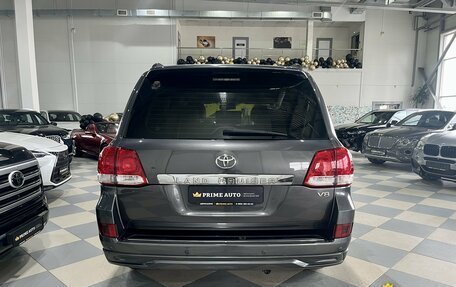 Toyota Land Cruiser 200, 2008 год, 2 699 000 рублей, 6 фотография