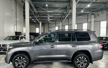 Toyota Land Cruiser 200, 2008 год, 2 699 000 рублей, 8 фотография