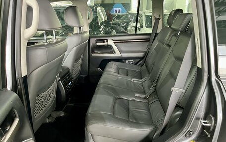 Toyota Land Cruiser 200, 2008 год, 2 699 000 рублей, 19 фотография