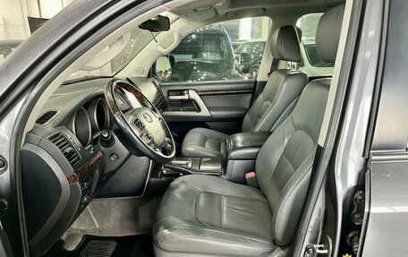 Toyota Land Cruiser 200, 2008 год, 2 699 000 рублей, 11 фотография