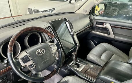 Toyota Land Cruiser 200, 2008 год, 2 699 000 рублей, 12 фотография