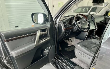 Toyota Land Cruiser 200, 2008 год, 2 699 000 рублей, 9 фотография