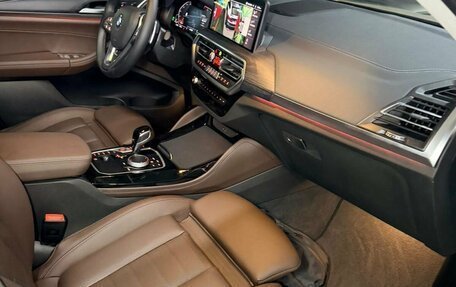 BMW X4, 2025 год, 8 090 000 рублей, 9 фотография