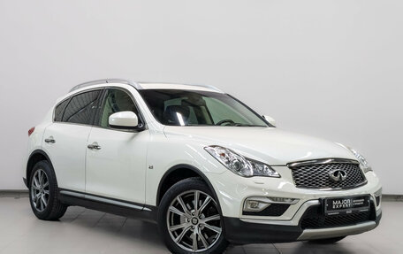Infiniti QX50 I рестайлинг, 2016 год, 2 400 000 рублей, 3 фотография