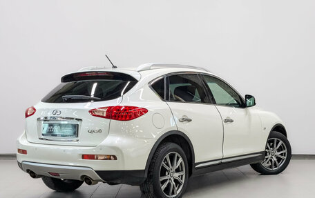 Infiniti QX50 I рестайлинг, 2016 год, 2 400 000 рублей, 5 фотография