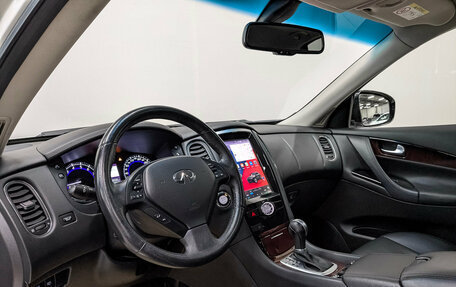 Infiniti QX50 I рестайлинг, 2016 год, 2 400 000 рублей, 15 фотография