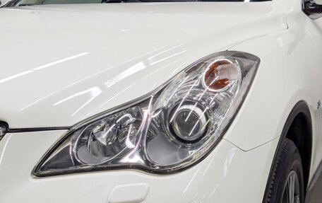 Infiniti QX50 I рестайлинг, 2016 год, 2 400 000 рублей, 11 фотография