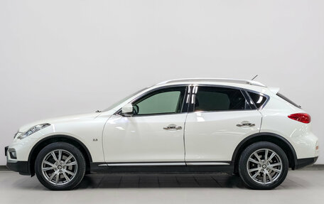 Infiniti QX50 I рестайлинг, 2016 год, 2 400 000 рублей, 8 фотография