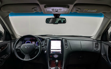 Infiniti QX50 I рестайлинг, 2016 год, 2 400 000 рублей, 14 фотография