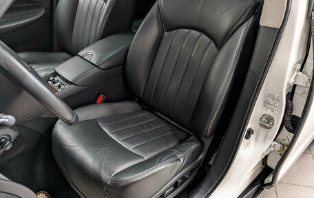 Infiniti QX50 I рестайлинг, 2016 год, 2 400 000 рублей, 19 фотография
