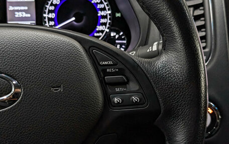 Infiniti QX50 I рестайлинг, 2016 год, 2 400 000 рублей, 28 фотография