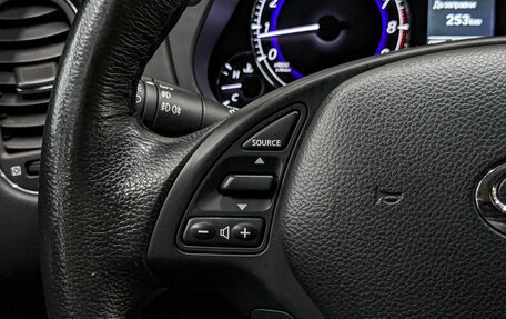 Infiniti QX50 I рестайлинг, 2016 год, 2 400 000 рублей, 29 фотография