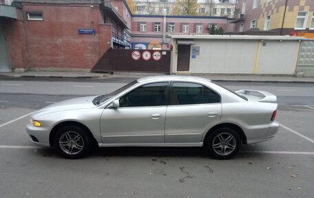 Mitsubishi Galant VIII, 2003 год, 200 000 рублей, 5 фотография
