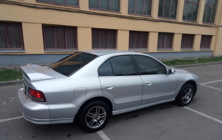 Mitsubishi Galant VIII, 2003 год, 200 000 рублей, 4 фотография