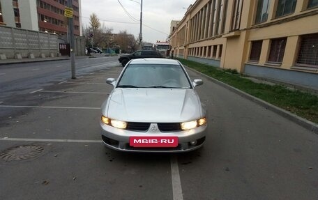 Mitsubishi Galant VIII, 2003 год, 200 000 рублей, 2 фотография