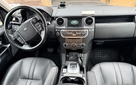 Land Rover Discovery IV, 2015 год, 3 200 000 рублей, 3 фотография