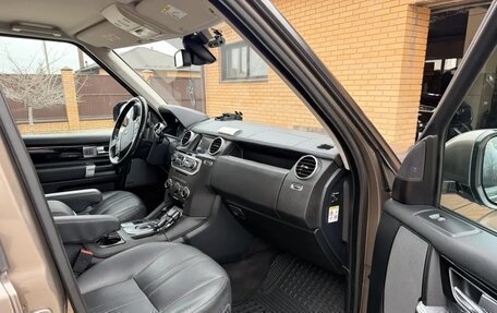 Land Rover Discovery IV, 2015 год, 3 200 000 рублей, 11 фотография
