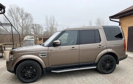 Land Rover Discovery IV, 2015 год, 3 200 000 рублей, 13 фотография