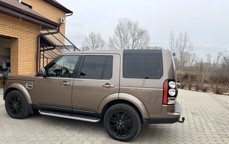 Land Rover Discovery IV, 2015 год, 3 200 000 рублей, 2 фотография