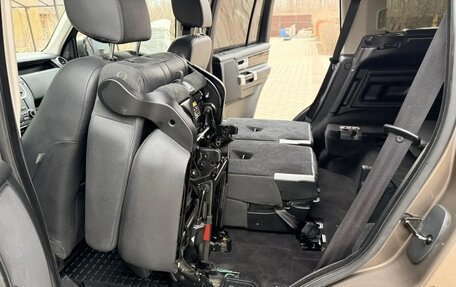 Land Rover Discovery IV, 2015 год, 3 200 000 рублей, 8 фотография