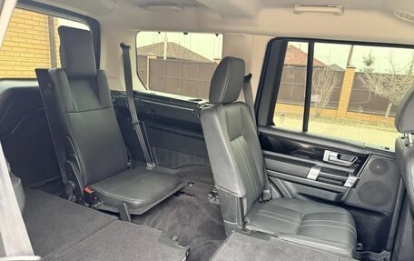 Land Rover Discovery IV, 2015 год, 3 200 000 рублей, 6 фотография