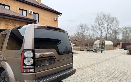 Land Rover Discovery IV, 2015 год, 3 200 000 рублей, 5 фотография