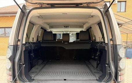 Land Rover Discovery IV, 2015 год, 3 200 000 рублей, 9 фотография