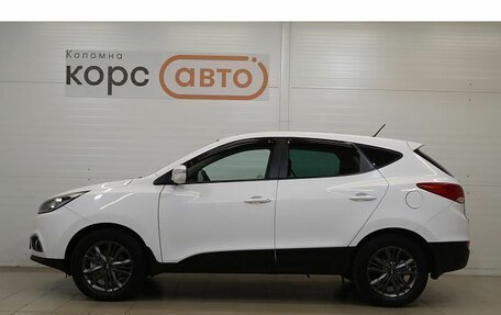 Hyundai ix35 I рестайлинг, 2015 год, 1 399 000 рублей, 2 фотография
