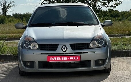Renault Clio RS II, 2003 год, 888 000 рублей, 3 фотография