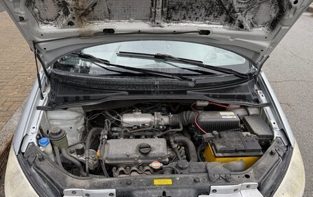 Hyundai Getz I рестайлинг, 2007 год, 355 000 рублей, 2 фотография
