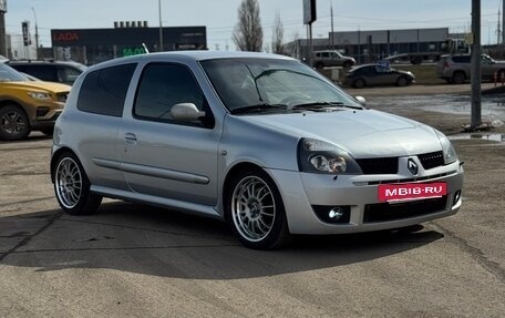 Renault Clio RS II, 2003 год, 888 000 рублей, 2 фотография