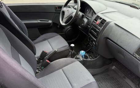 Hyundai Getz I рестайлинг, 2007 год, 355 000 рублей, 16 фотография