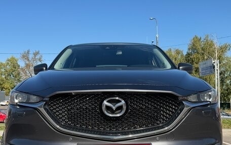 Mazda CX-5 II, 2017 год, 2 350 000 рублей, 4 фотография