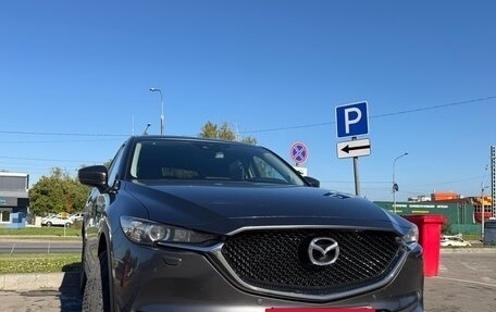 Mazda CX-5 II, 2017 год, 2 350 000 рублей, 3 фотография