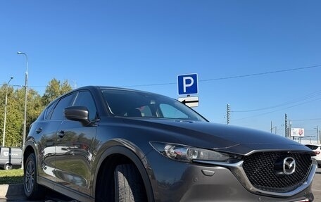 Mazda CX-5 II, 2017 год, 2 350 000 рублей, 2 фотография