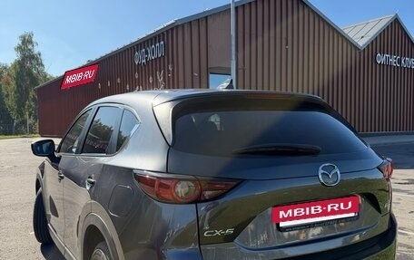 Mazda CX-5 II, 2017 год, 2 350 000 рублей, 8 фотография