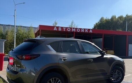 Mazda CX-5 II, 2017 год, 2 350 000 рублей, 5 фотография