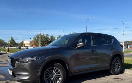 Mazda CX-5 II, 2017 год, 2 350 000 рублей, 10 фотография