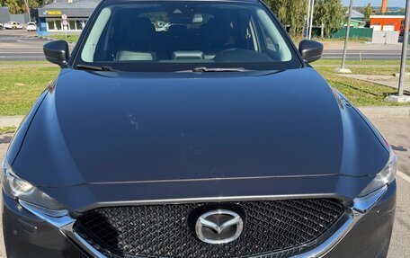 Mazda CX-5 II, 2017 год, 2 350 000 рублей, 13 фотография