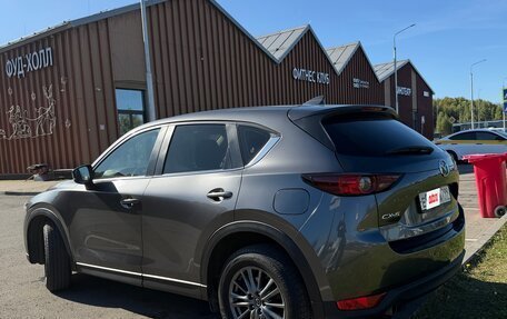 Mazda CX-5 II, 2017 год, 2 350 000 рублей, 9 фотография