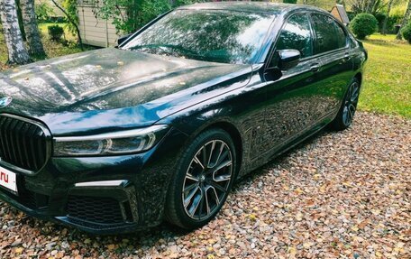 BMW 7 серия, 2022 год, 9 432 038 рублей, 2 фотография