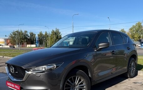 Mazda CX-5 II, 2017 год, 2 350 000 рублей, 11 фотография