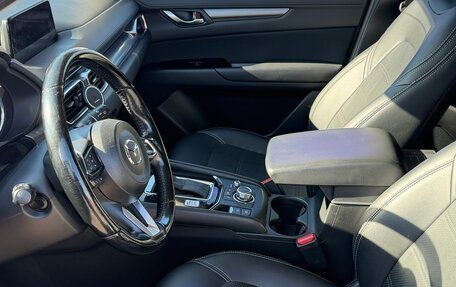 Mazda CX-5 II, 2017 год, 2 350 000 рублей, 19 фотография